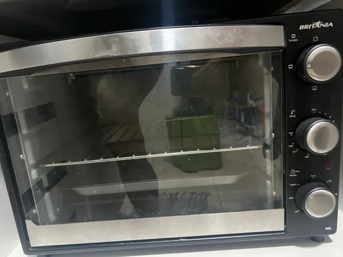 FORNO ELÉTRICO