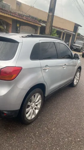 Mitsubishi ASX 2.0 16V 160cv Aut. 2015