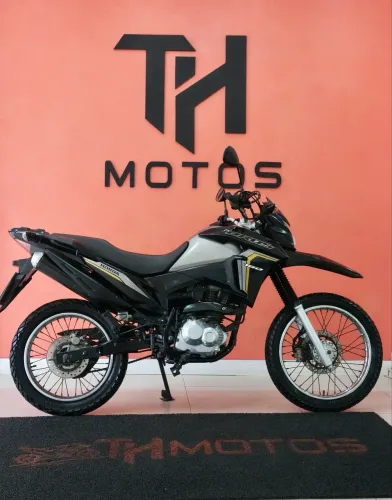 HONDA NXR BROS ESDD 160 2023
