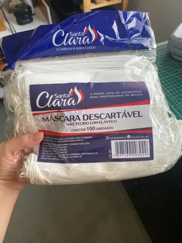 Itens de higiene para atendimento estético 
