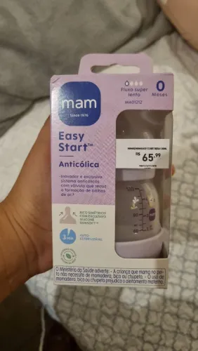 Mamadeira MAM