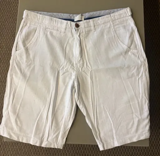 Bermuda branca Brooksfield 48