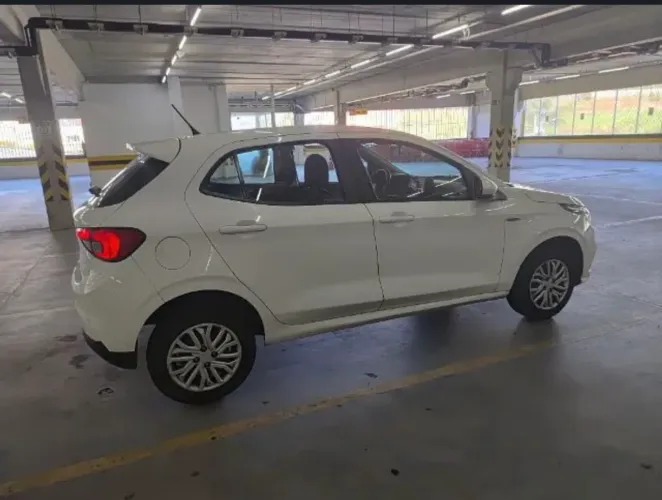 Fiat Argo Drive 1.0 6V Flex 2020