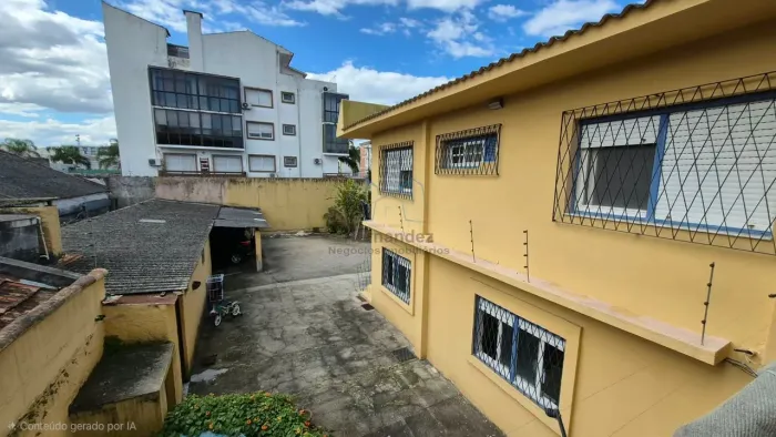 Imóvel amplo no Centro 468 m² de área útil e excelente potencial comercial
