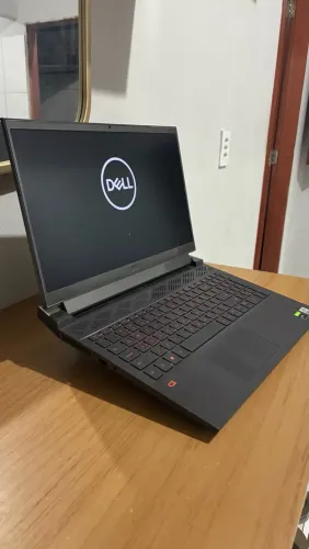 Notebook Gamer Dell G15 i5 GTX 1650 16GB + SSD 512GB + Brindes: HD Externo 1TB + Hub USB