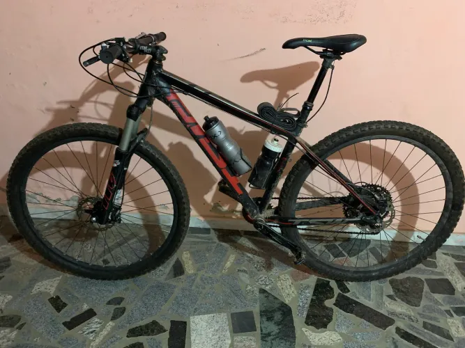 Bicicleta TSW mais nova do Brasil