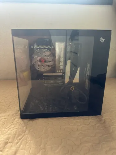 Gabinete Gamer nunca usado