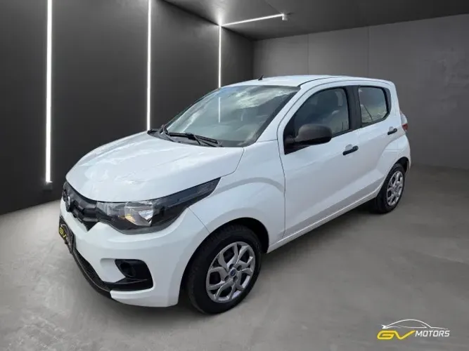 Fiat Mobi Like 1.0 Fire Flex 5P. 2018