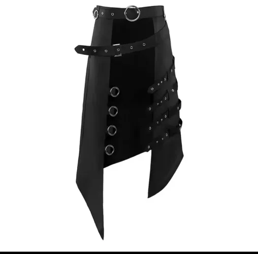 Kilt Gótico/Punk