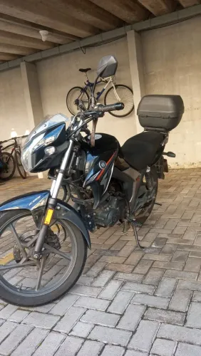 Haojue DK 150 - 2019 