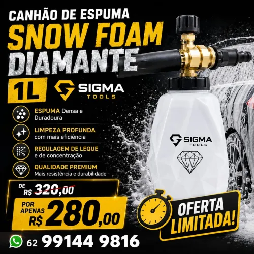 CANHAO DE ESPUMA