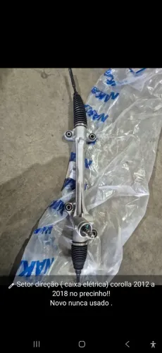 Setor direcao Toyta COROLLA 2012 A 2018