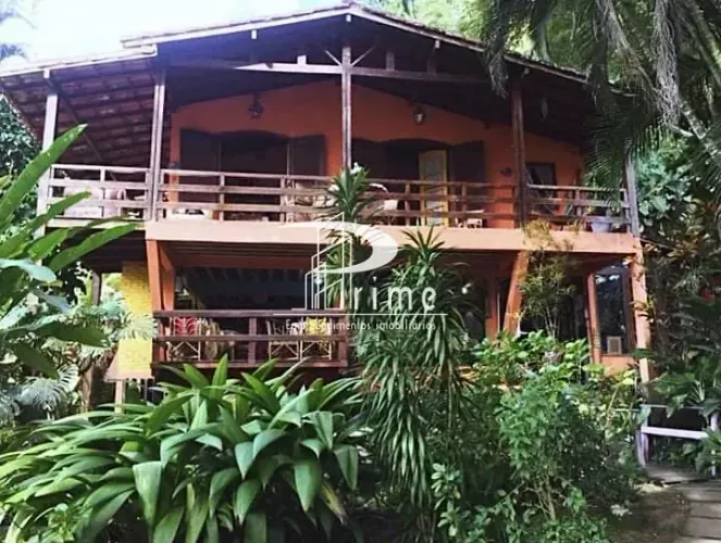 Excelente Casa com 3 dormitórios à venda, 238 m² por R$ 1.400.000 - Praia do Retiro - Angr