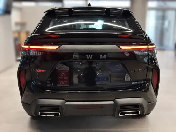 GWM Haval H6 GT Phev AWD 2027