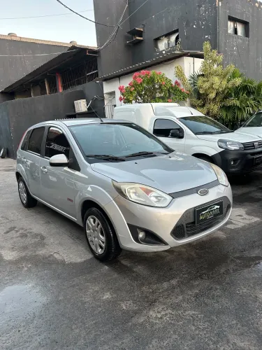 Ford Fiesta 1.6 8V Flex/class 1.6 8V Flex 5P 2011