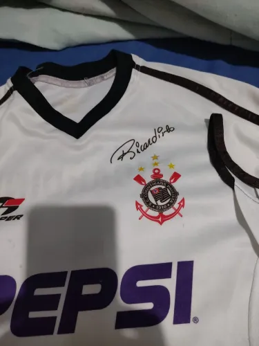Camisa Ricardinho 2001 original 