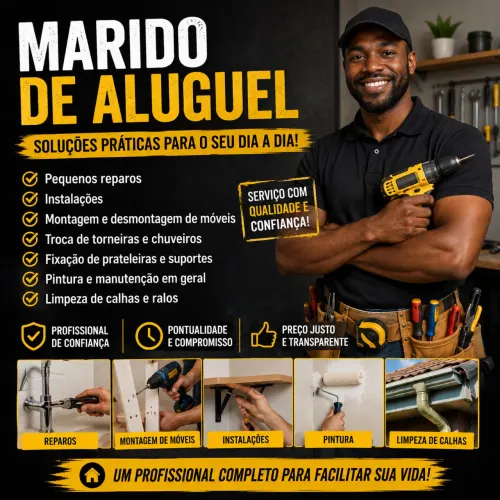 Marido de aluguel