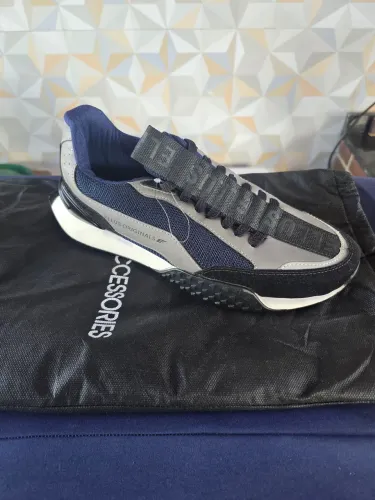 Tenis Ellus Logan Sneaker