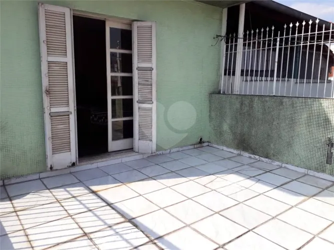 Sobrado com 4 quartos à venda em Canindé - SP