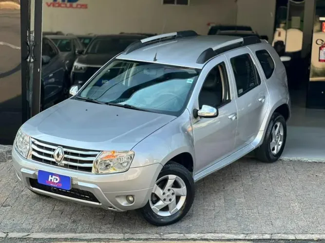 Renault Duster Dynamique 1.6 Hi-flex 16V Mec. 2013