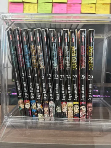 Jujutsu Kaisen