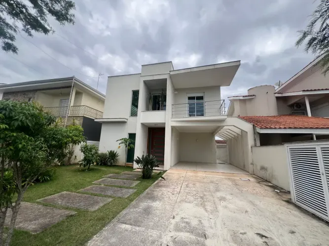 Sobrado para aluguel tem 260 metros quadrados com 3 quartos em Arujá 5 - Arujá - SP