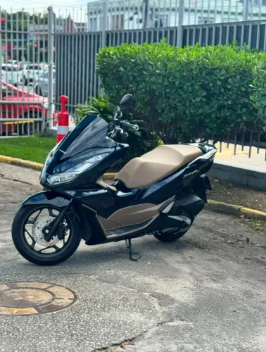 Moto pcx zero