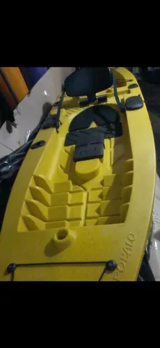 Caiaque novo Robalo promoção 2.400,00