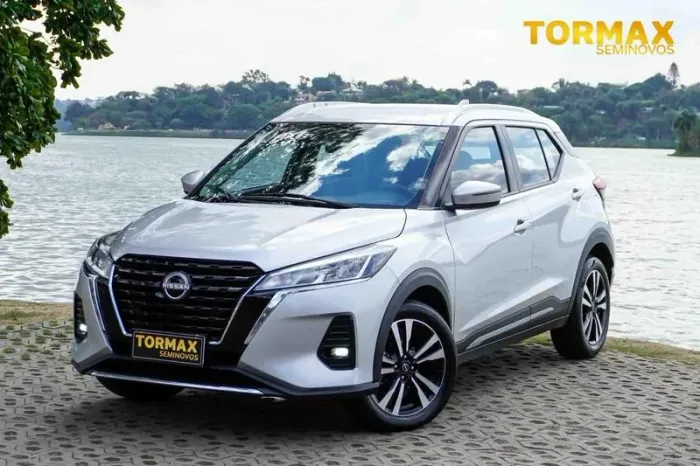 Nissan Kicks 1.0 Turbo Advance 2024