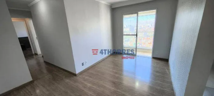 Apartamento de 1 quarto, Condomínio Clube!