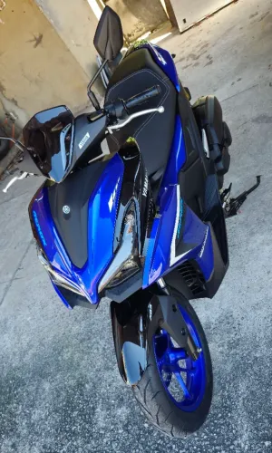 NOVA YAMAHA AEROX 160 2026/2026 OKM.