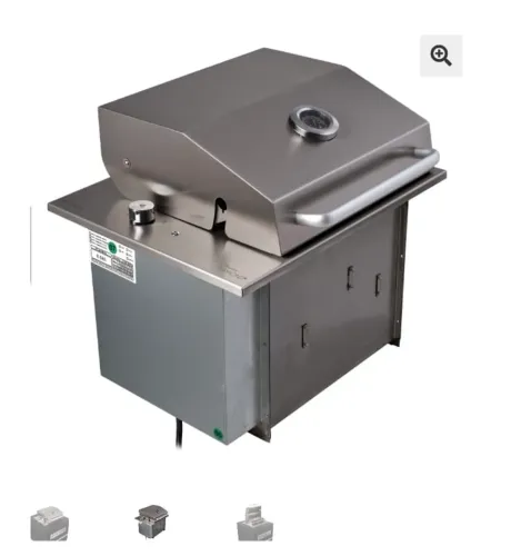 Churrasqueira elétrica Grill