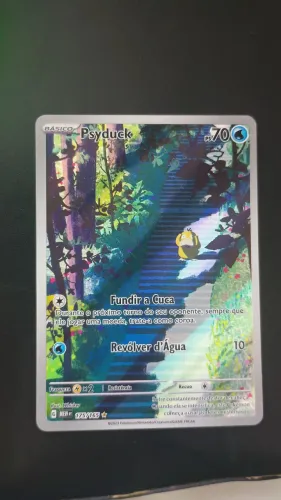 Psyduck 151 tcg 