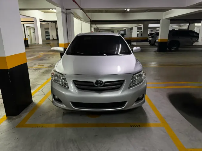 Toyota Corolla XLI 1.6 16V 110cv Aut. 2010