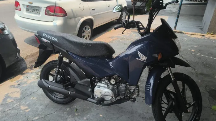 Honda Pop 110i ES 2026