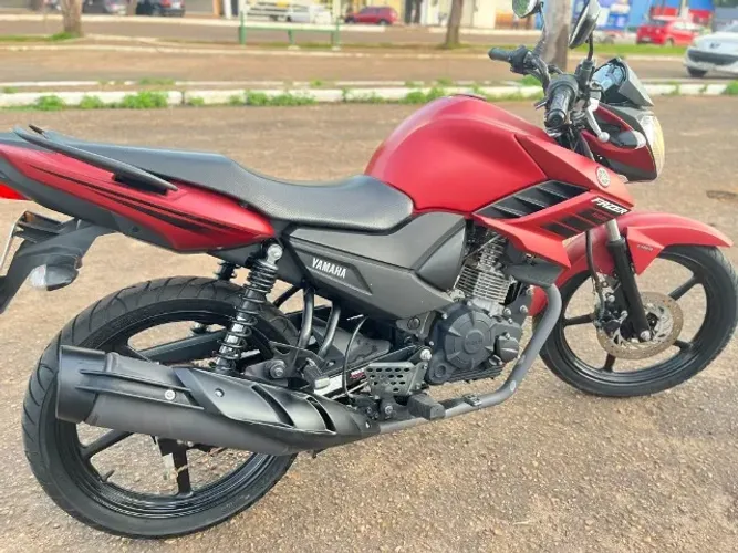 YAMAHA FAZER 150 2022
