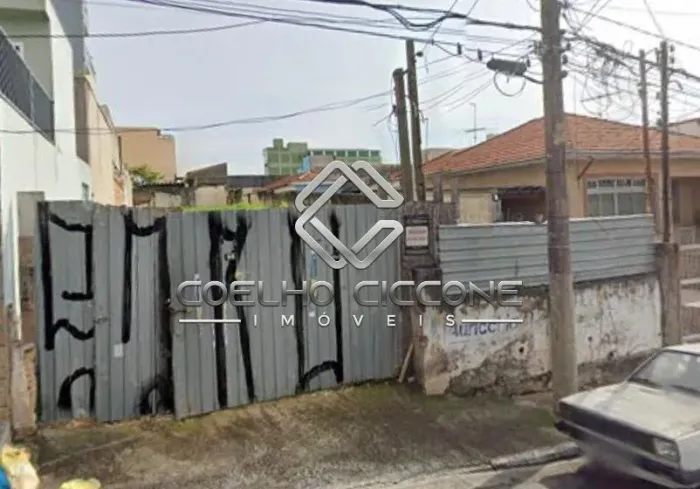 Terreno para aluguel em São Caetano do Sul