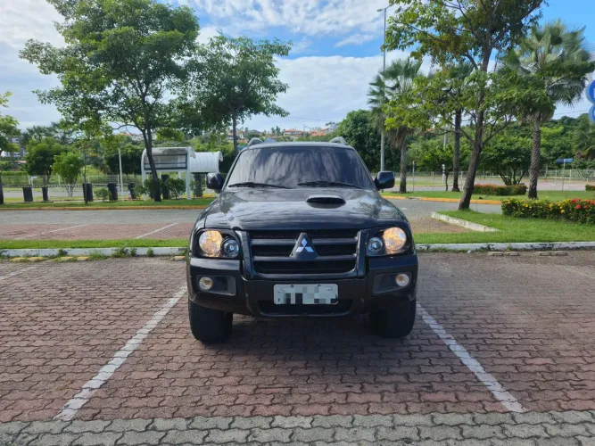 Mitsubishi Pajero Sport HPE 2.5 4X4 Diesel Aut. 2010