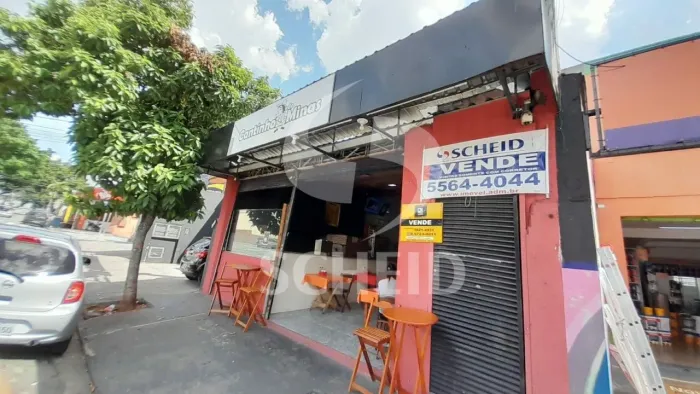 Prédio Comercial na Vila Santa Catarina com 424m