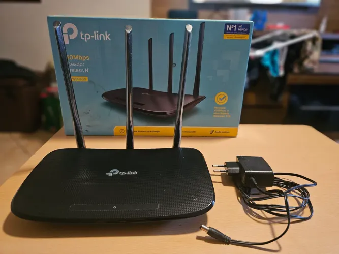 Roteador TP Link 450 Mbps