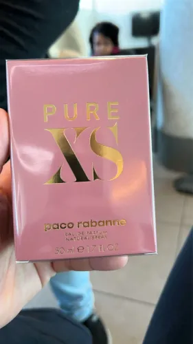 Perfume feminino Paco Rabanne Pure XS Eau de Parfum 