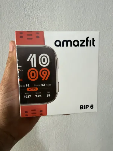 Amazfit Bip 6 Lacrado