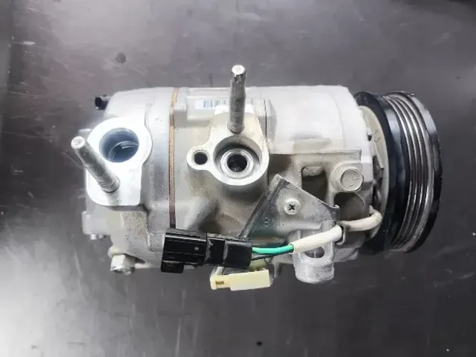 Compressor Ar Condicionado Ford Bronco Sport 2022 2023 2024