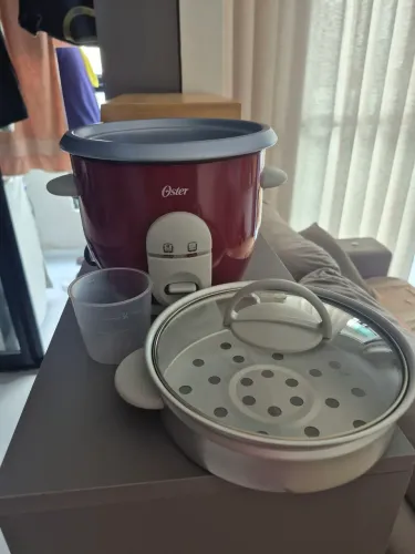 Panela de arroz elétrica Oster