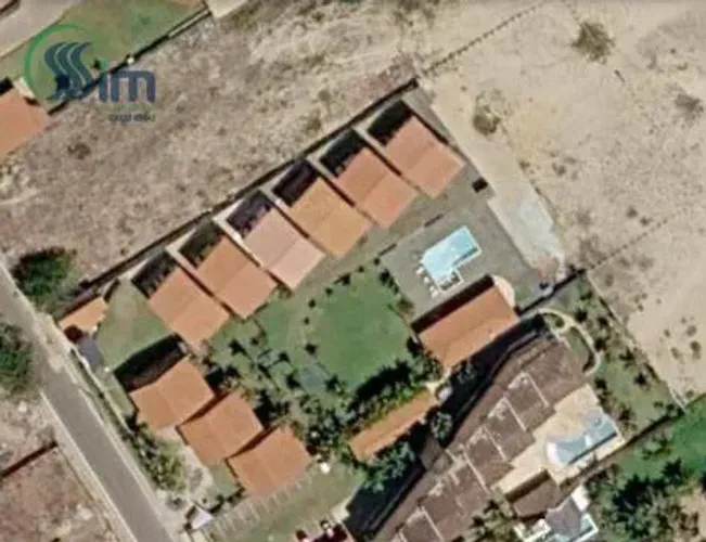 Terreno à venda, 560 m² por R$ 100.000 - Taíba - São Gonçalo do Amarante/CE