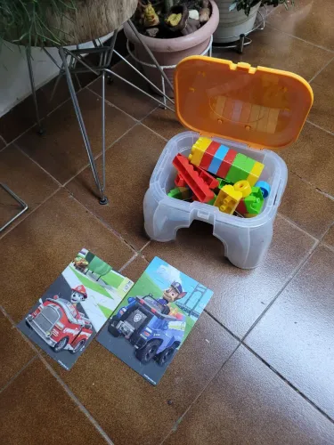 Blocos +2 quebras-cabeças tudo por 49 reais 