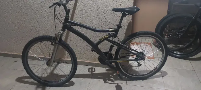 Duas baike com preço de 1