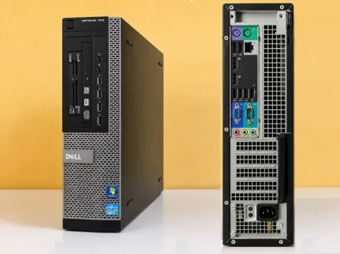 PC Dell CPU i5 6GB RAM Intel 2ª Geração HD 500GB Trabalho e Estudos ? Processa