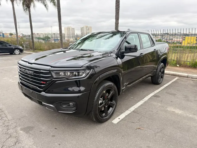 Ram Rampage R/T Hurric. 2.0 TB CD 4X4 Aut. 2027