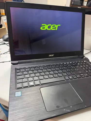 Notebook Acer Aspire A 315-53-34 Y4